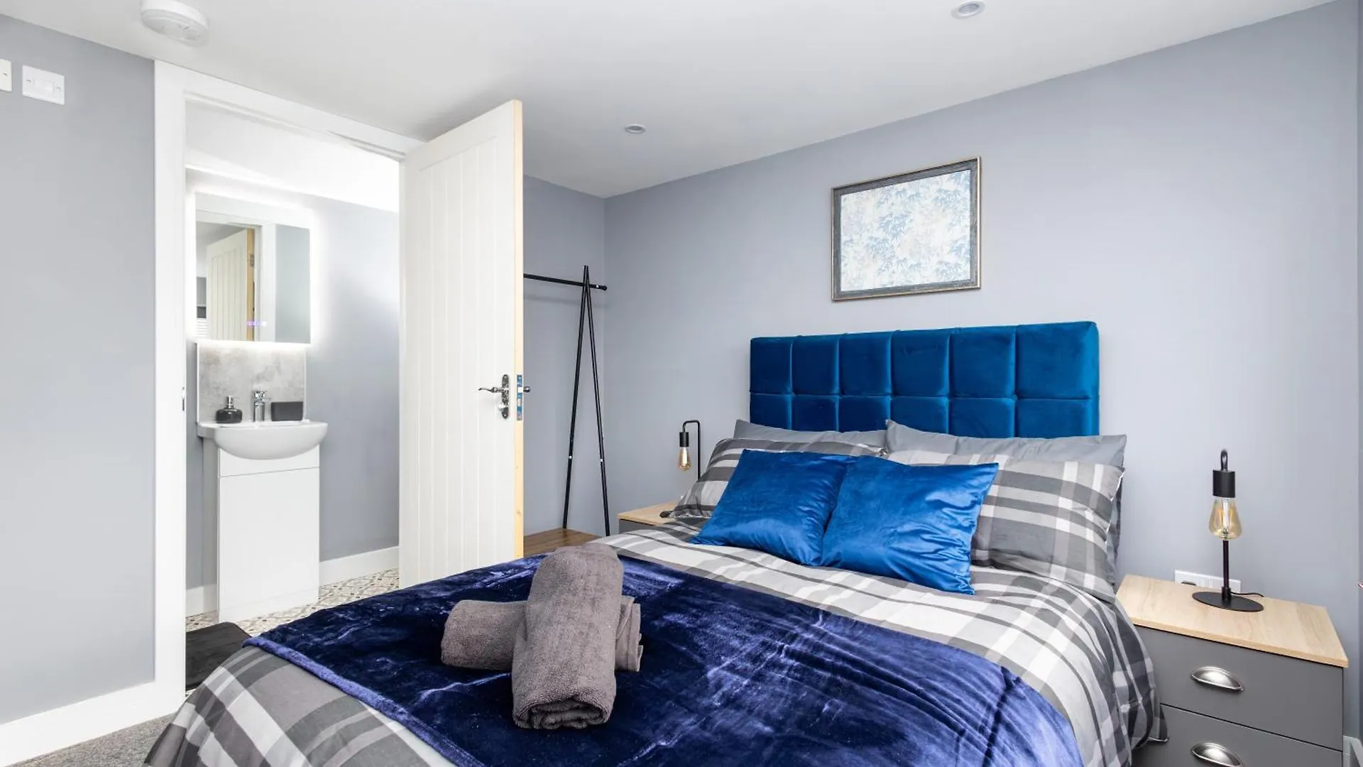 別荘 Alt-Stay Accommodation - Lofthouse, Wakefield M1 - 3 Bed En-Suite With Parking - Ideal For Contractors & Long Stays