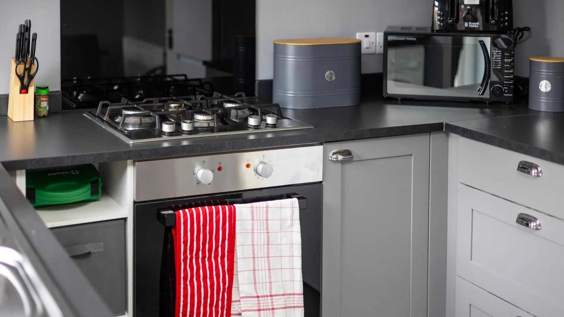 Alt-Stay Accommodation - Lofthouse, Wakefield M1 - 3 Bed En-Suite With Parking - Ideal For Contractors & Long Stays 別荘