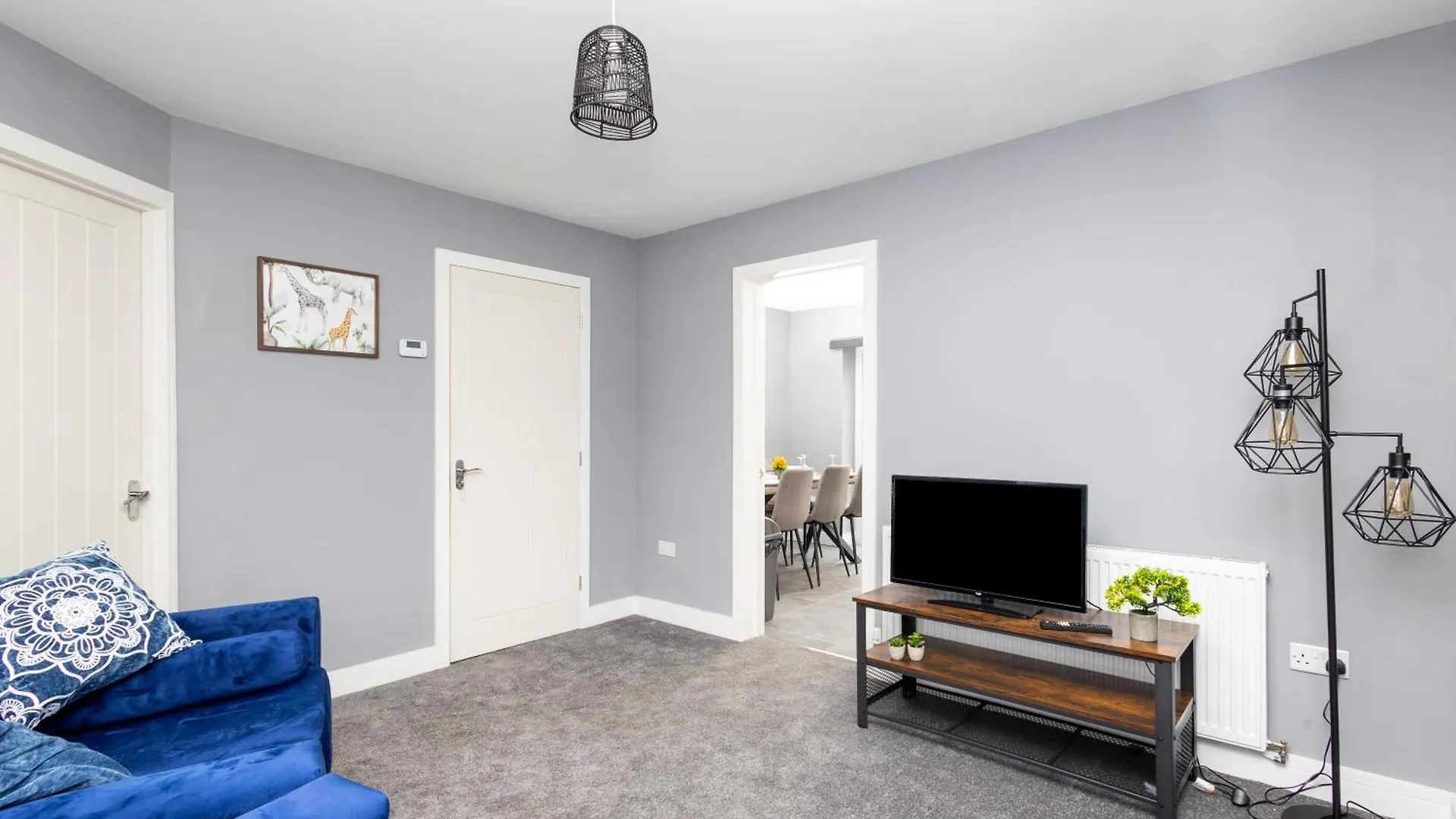 Alt-Stay Accommodation - Lofthouse, Wakefield M1 - 3 Bed En-Suite With Parking - Ideal For Contractors & Long Stays